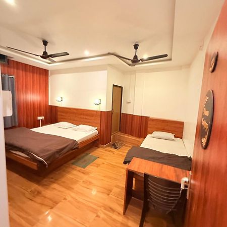 Dream Lodging Силчар Экстерьер фото